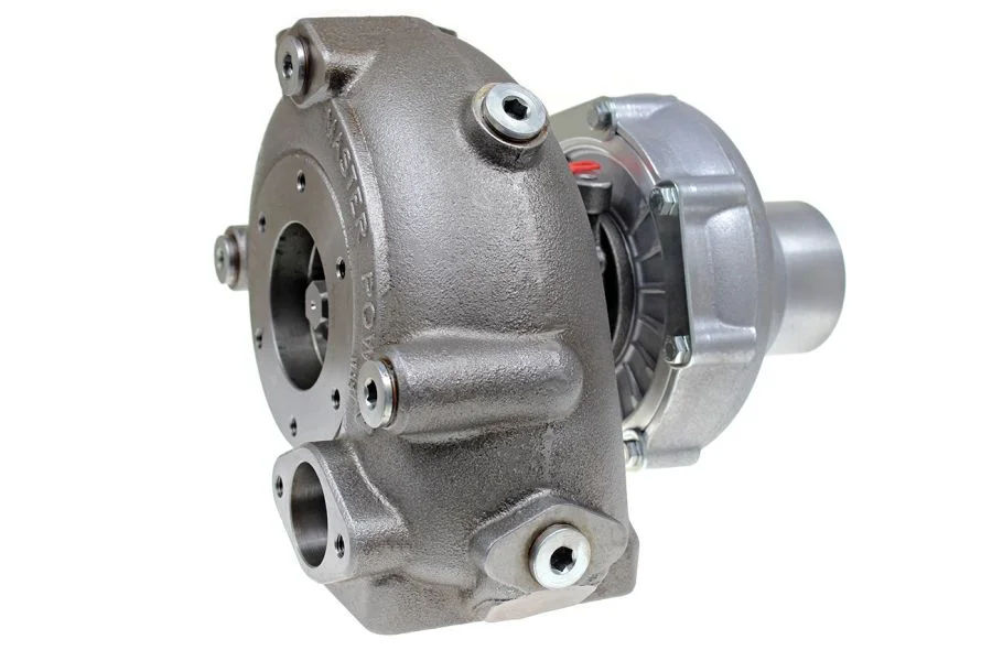 Turbosprężarka nowa dla MERCEDES INDUSTRIAL 14.6D OM424LA 480KW 53369706780 Tylko dziś