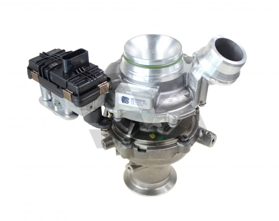 Turbosprężarka nowa 819976-0015 SC BMW 520d 2.0 B47D20A 120KW Tani