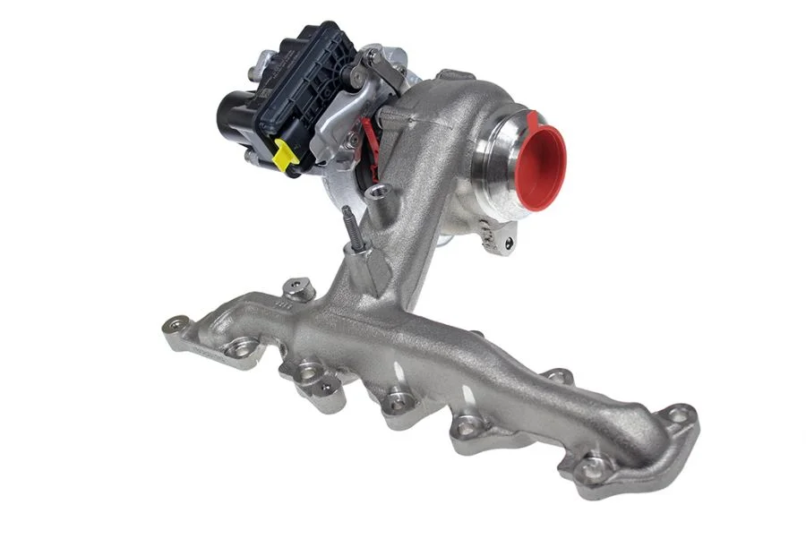 Nowa oryginalna turbosprężarka RENAULT TALISMAN 2.0L DCI M9RG650 144105051 Ostatnie sztuki