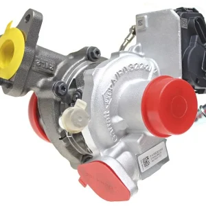 Turbocharger 886240 46345249 FIAT 500 1.3 JTD E6DF Hit sprzedaży