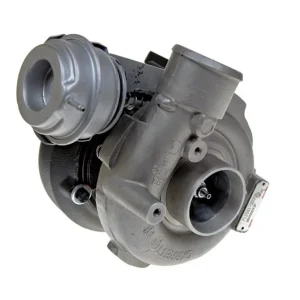 Tylko dziś Remanufactured turbocharger 712541 LAND ROVER RANGE ROVER TD6 3.0L M57D
