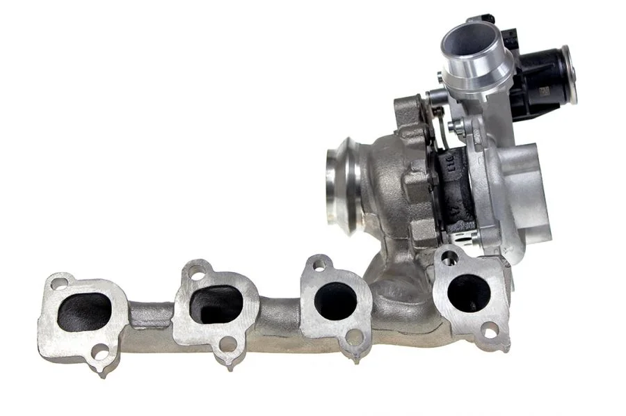 NEW TURBOCHARGER 16359700025 KADJAR 1.5 K9K EURO6 110K Szybka wysyłka