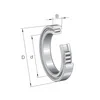 Prema B2B - Łożysko walcowe jednorzędowe INA ELGES SL182919-B-XL 95x130x22|INA Oferta czasowa