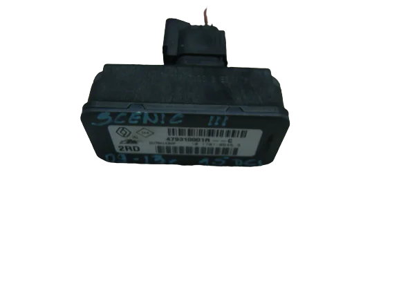 Cena promocyjna RENAULT SCENIC III CZUJNIK ESP 479310001R