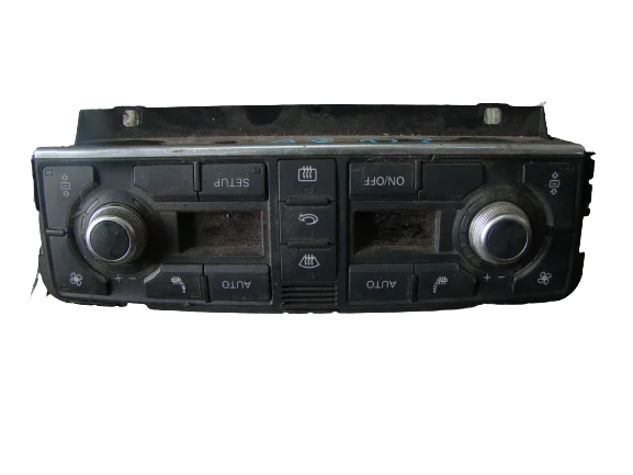 AUDI A8 D3 PANEL KLIMATYZACJI NAWIEWU 4E0820043G Niska cena