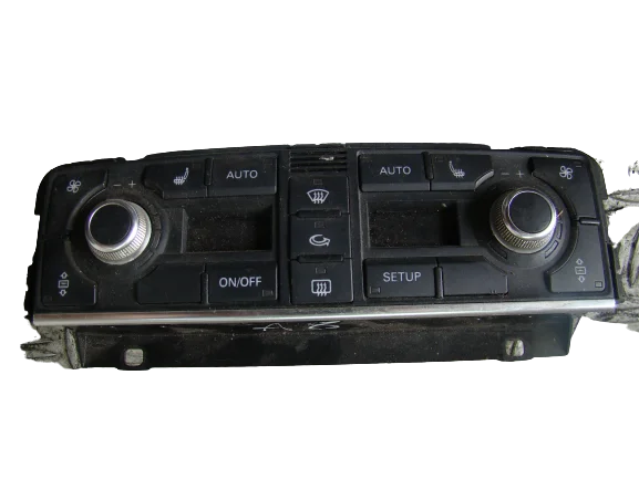 AUDI A8 D3 PANEL NAWIEWU KLIMATYZACJI 4E0820043D Niska cena