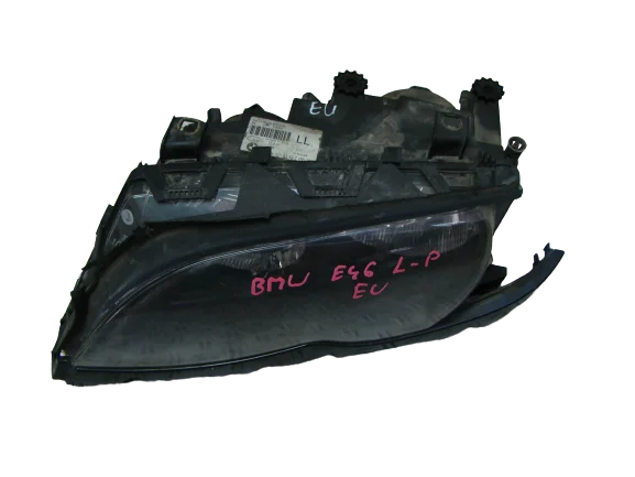 BMW E46 LAMPA LEWY PRZÓD EUROPA 7165769 Okazja