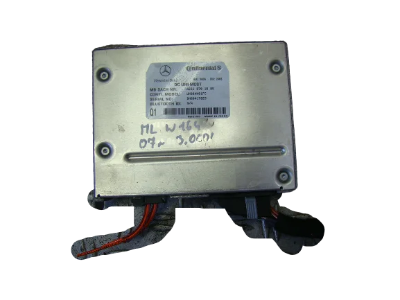 Tylko dziś MERCEDES ML 07R MODUŁ BLUETOOTH A2118701885