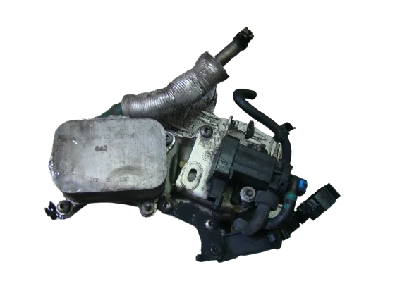 CITROEN C3 1.6 E-HDI PODSTAWA FILTRA OLEJU CHŁODNICZKA 9687847480 Zamów dziś