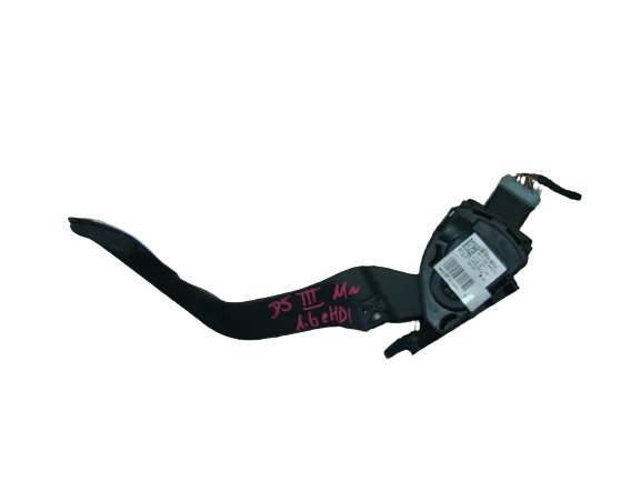 Kup teraz CITROEN DS3 11R 1.6 POTENCJOMETR GAZU 9671434180