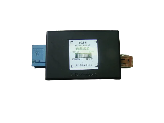Rabat CITROEN DS3 11R MODUŁ ALARMU 9665582380