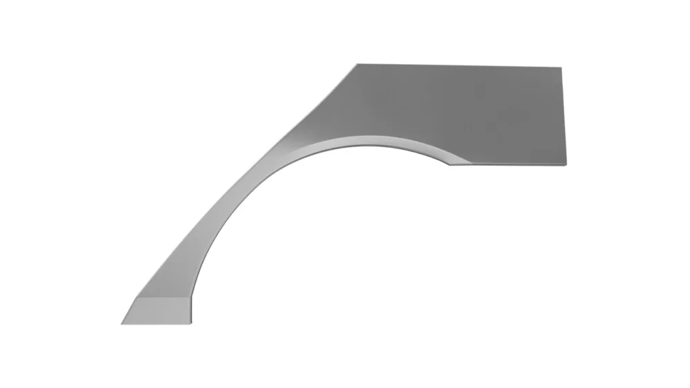 Wysoka jakość Reperaturka błotnika tylnego do Toyota Allion T240/245 (2001–2004)