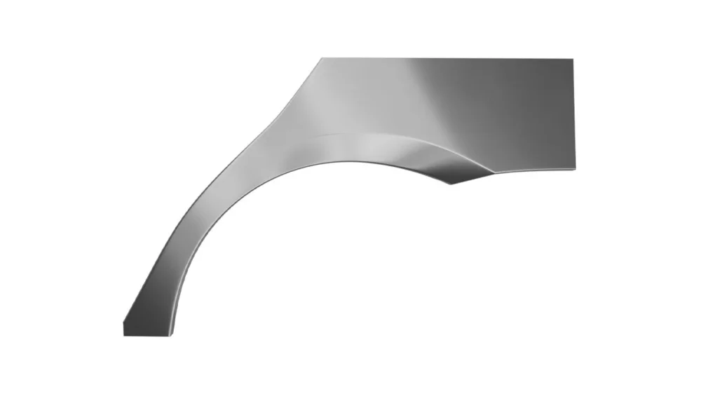 Reperaturka błotnika tylnego do Toyota Yaris XP90 Sedan (2006–2016) Szybka wysyłka