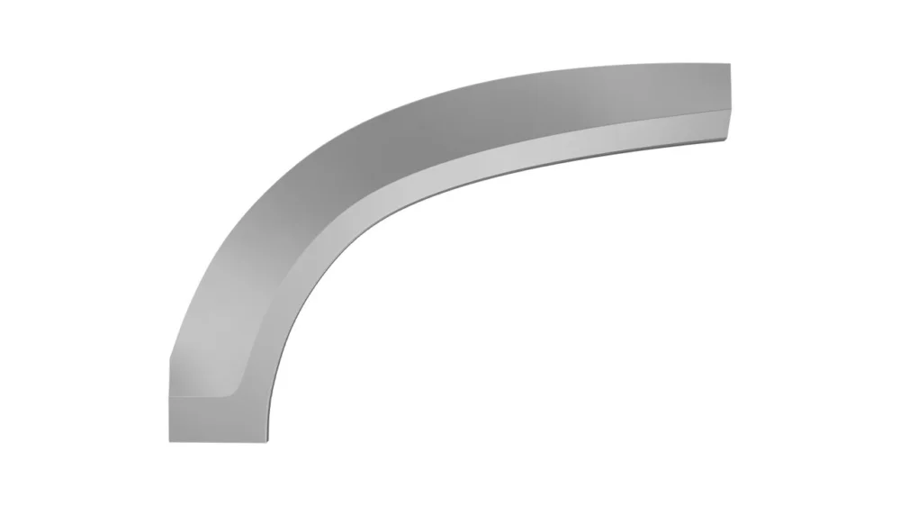 Tani Reperaturka błotnika tylnego do Volkswagen Fox II (2003–2011)
