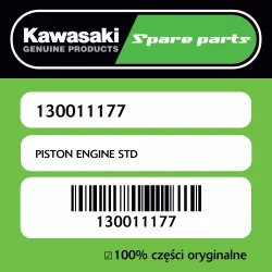 Tłok STD Kawasaki Najlepsza cena