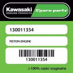 Tłok Kawasaki Tani