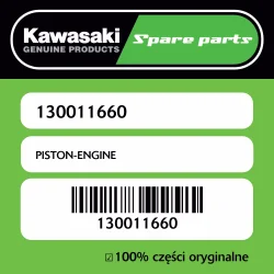 Tłok Kawasaki Darmowa dostawa