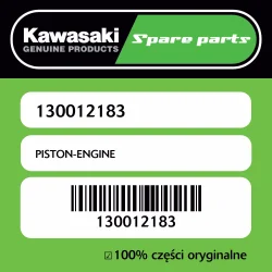 Tłok Kawasaki Wybór klientów