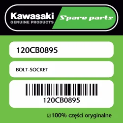 Śruba imbusowa Kawasaki Oferta