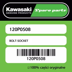 Śruba imbusowa Kawasaki Bezpieczne zakupy