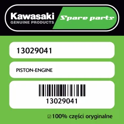 Bestseller Tłok Kawasaki