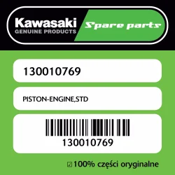Tłok STD Kawasaki Oferta