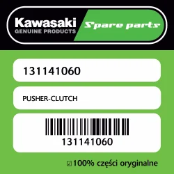 Oferta czasowa PUSHER-CLUTCH