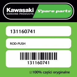 ROD-PUSH Obniżka ceny