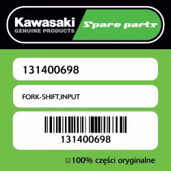 FORK-SHIFT,INPUT Oferta limitowana