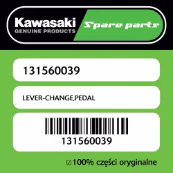 LEVER-CHANGE,PEDAL Cena promocyjna