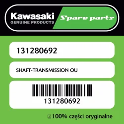 SHAFT-TRANSMISSION OU Promocja