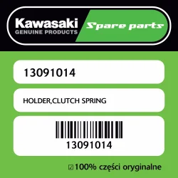 HOLDER,CLUTCH SPRING Zamów teraz