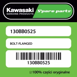 Śruba z kołnierzem Kawasaki Niska cena