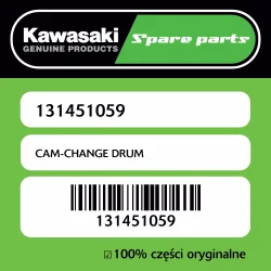 Ostatnie sztuki CAM-CHANGE DRUM