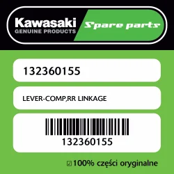 Darmowa dostawa LEVER-COMP,RR LINKAGE