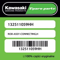 Darmowy zwrot ROD-ASSY-CONNECTING,H