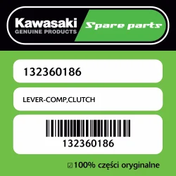 Zniżka LEVER-COMP,CLUTCH