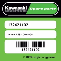 Tani LEVER-ASSY-CHANGE