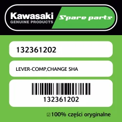Hit sprzedaży LEVER-COMP,CHANGE SHA