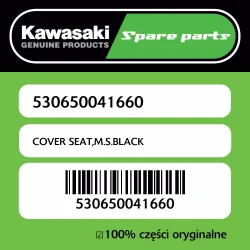 COVER SEAT,M.S.BLACK Nowość