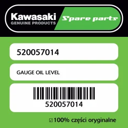 Najlepsza cena GAUGE OIL LEVEL