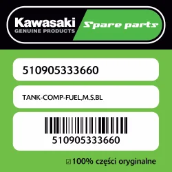 Oferta TANK-COMP-FUEL,M.S.BL