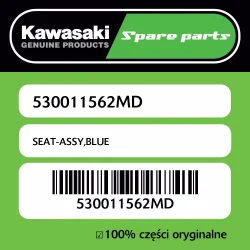 SEAT-ASSY,BLUE Sprawdź teraz