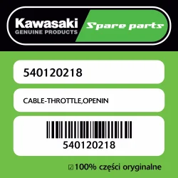 CABLE-THROTTLE,OPENIN Taniej