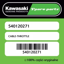 CABLE-THROTTLE Najlepsza cena