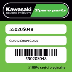 Bezpieczne zakupy GUARD,CHAIN,GUIDE