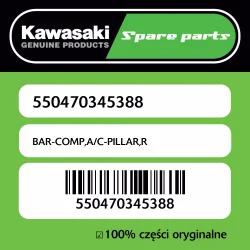 BAR-COMP,A/C-PILLAR,R Oferta