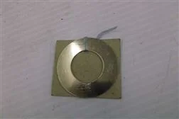 Nowy PODKŁADKA ZWROTNICY S742 GR.0,20 STAR