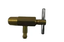 KRANIK SPUSTU WODY Z CHŁODNICY467.17.218 Oferta